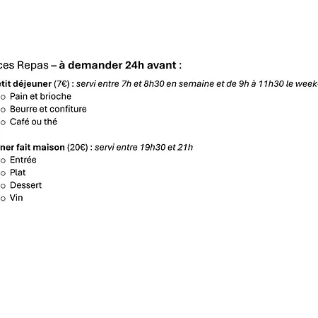 Independant - Services Diner Et Petit-dejeuner Possible Casa di campagna Deyme